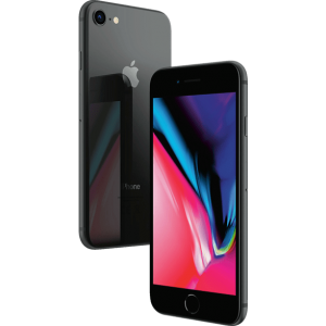 APPLE iPhone 8 Space Grau 64 GB