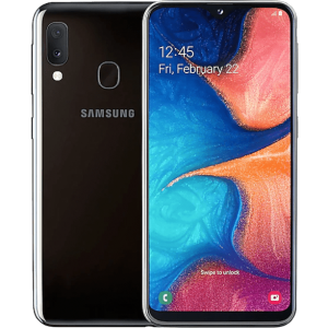 SAMSUNG-Galaxy-A20e-A202F-32GB-schwarz