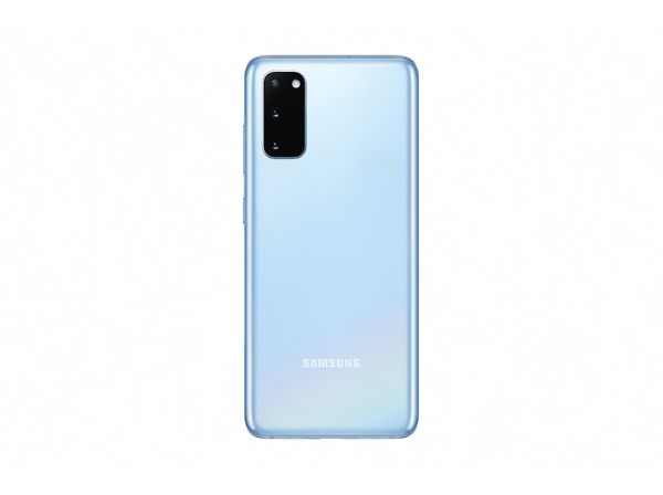 SAMSUNG Galaxy S20 128GB 4G, Cloud Blue
